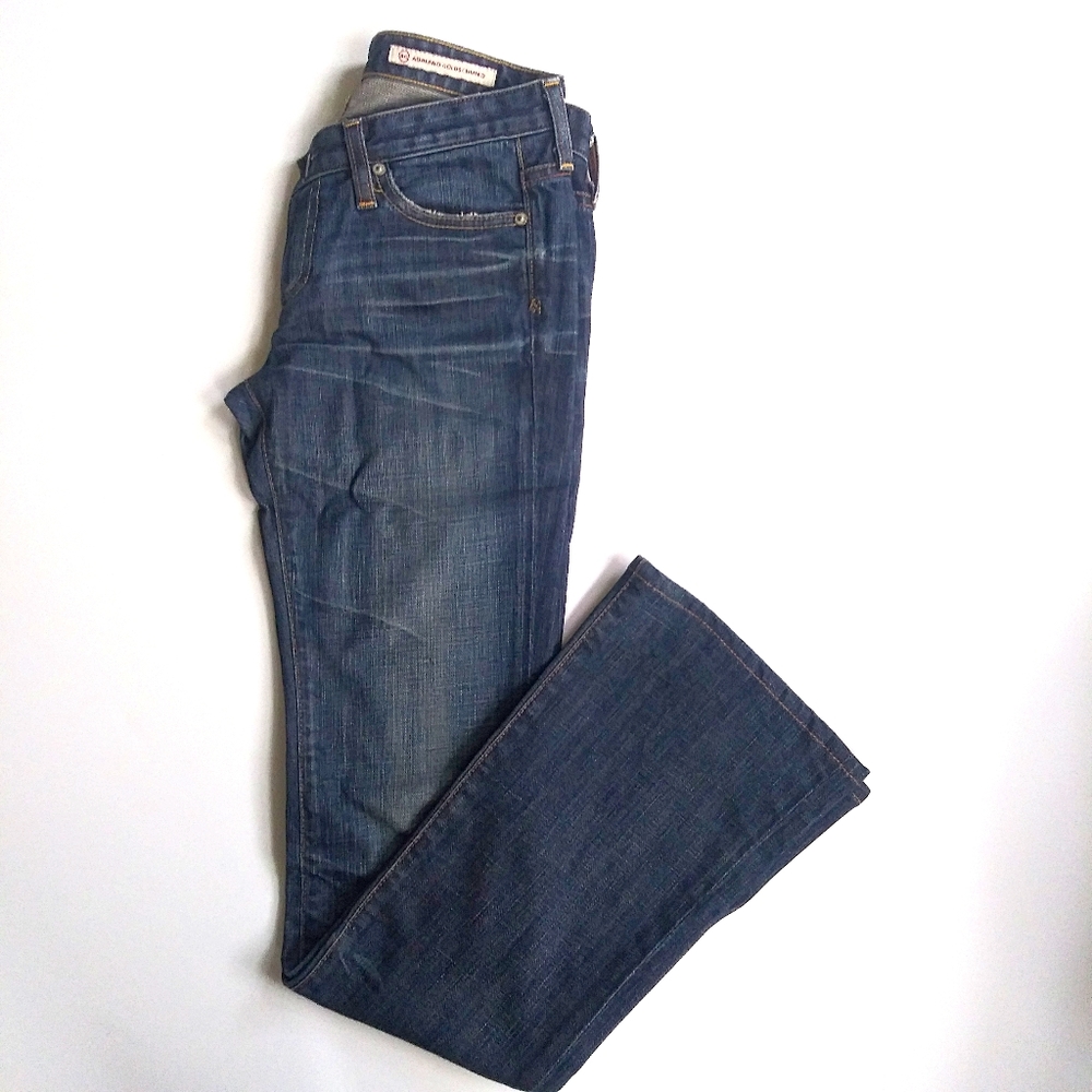 AG Adriano Goldshmied Angel Bootcut Jeans